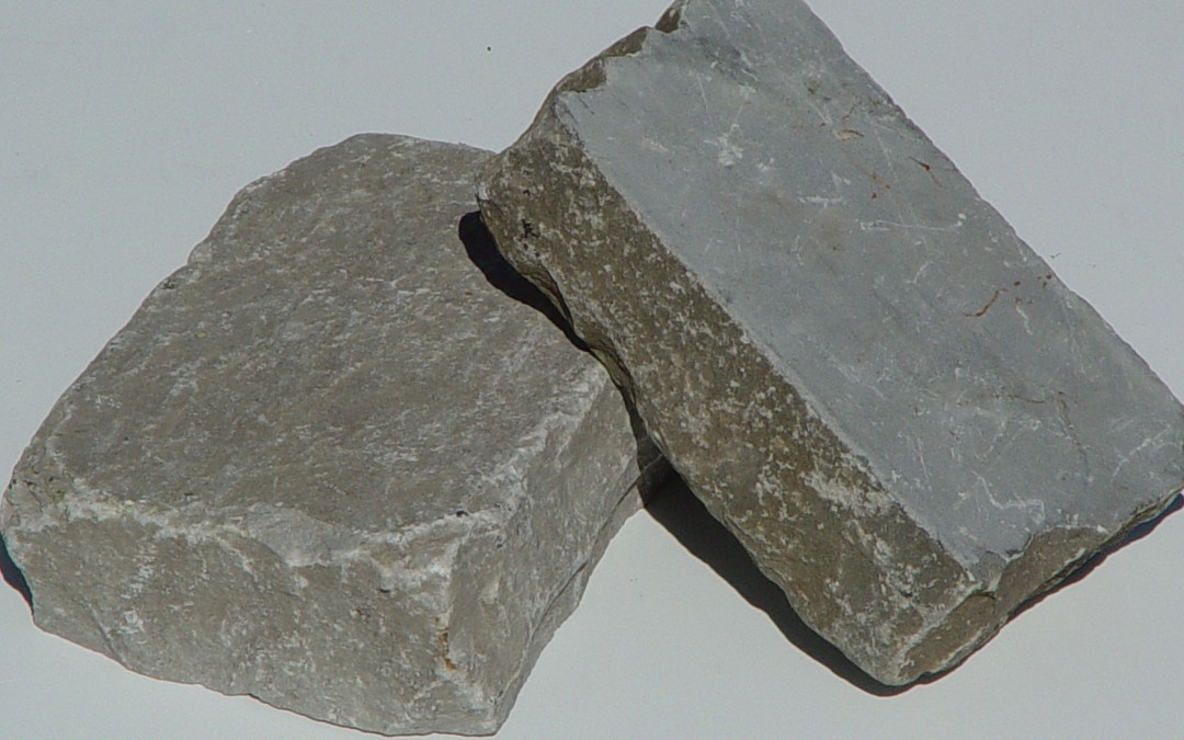 Granite Cobblestone - Thin Pavers