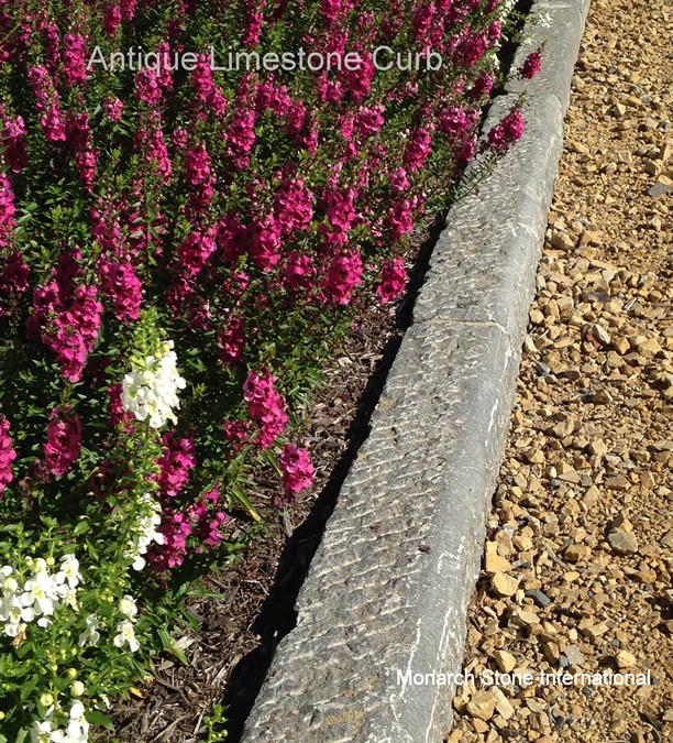 Curbing Options For Driveway, Walkway or Garden
