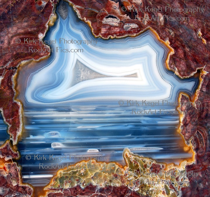 Natural Stone and Rock Art Photography